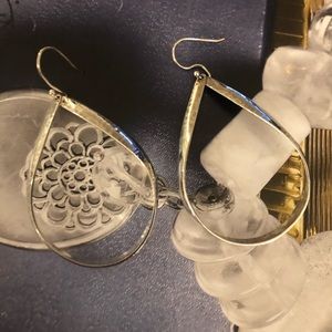 Silpada Sterling Silver “Do The Twist” Earrings